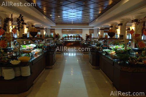 Antedon DeLuxe Hotel 16
